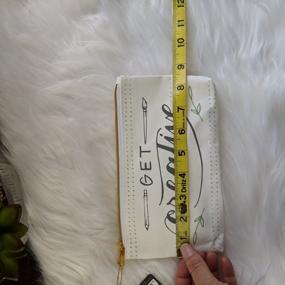 Get Creative Washable Paper Pencil Case Bag - Picture 5 of 5